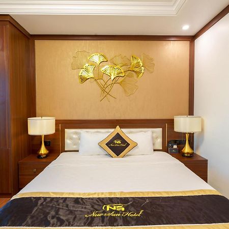 New Sun Mong Cai Hotel Exterior foto