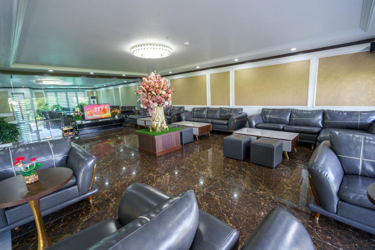 New Sun Mong Cai Hotel Exterior foto