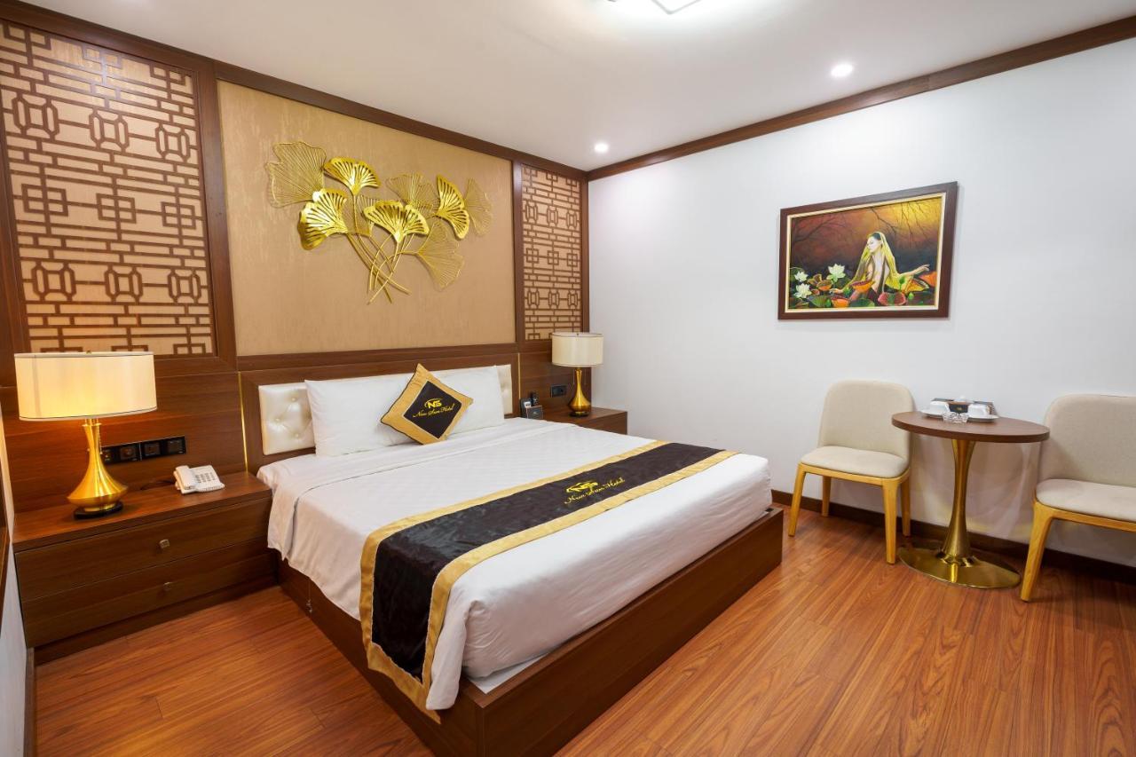 New Sun Mong Cai Hotel Exterior foto
