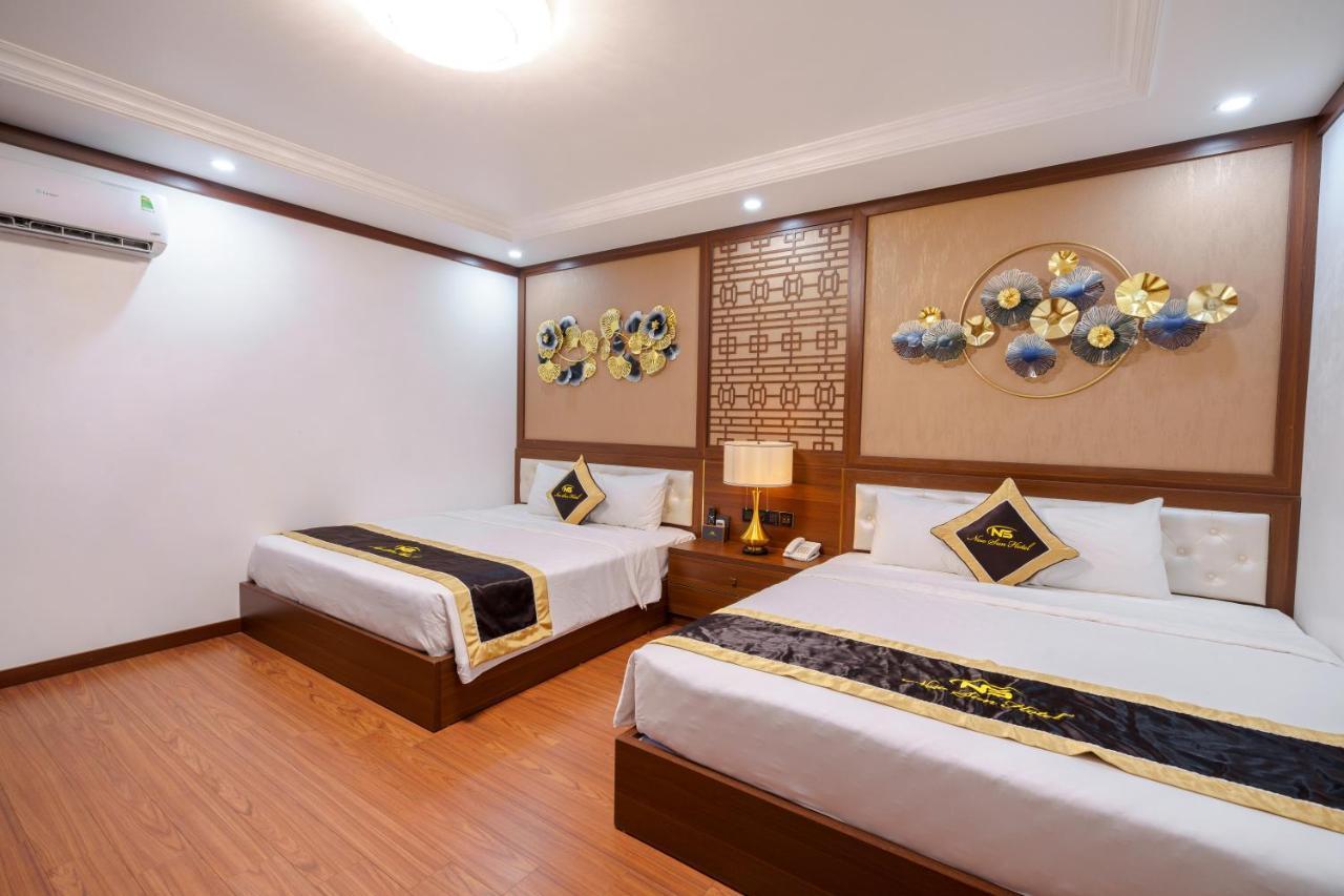 New Sun Mong Cai Hotel Exterior foto