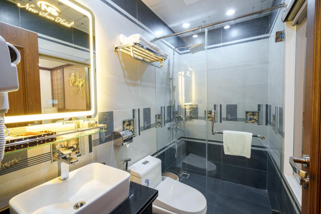 New Sun Mong Cai Hotel Exterior foto