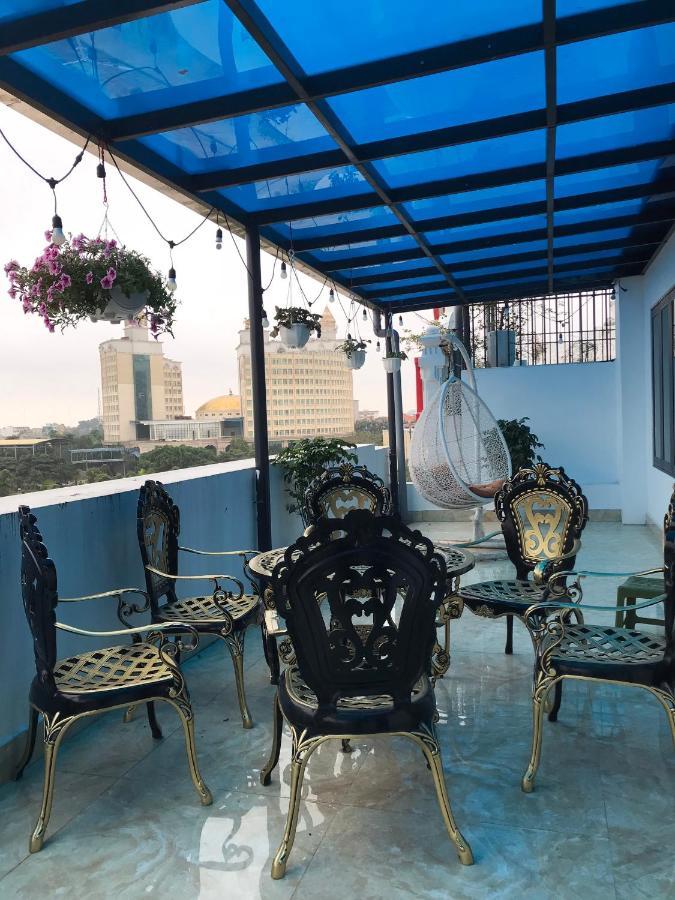 New Sun Mong Cai Hotel Exterior foto